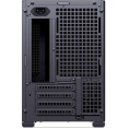 Корпус без блока питания Case JONSBO D32 PRO, Mini-Tower, TG, no fan, 2xUSB-A 3.2 + 1xUSB-C 3.2, mATX, mDTX, mITX Black (D32 PRO BLACK)