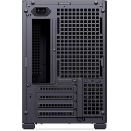 Корпус без блока питания Case JONSBO D32 PRO, Mini-Tower, TG, no fan, 2xUSB-A 3.2 + 1xUSB-C 3.2, mATX, mDTX, mITX Black (D32 PRO BLACK)