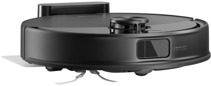 Пылесос-робот Roborock S9 45Вт черный S952-02