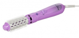 Фен-щетка Panasonic EH-KA22 600Вт фиолетовый/белый EH-KA22-V865