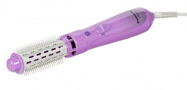 Фен-щетка Panasonic EH-KA22 600Вт фиолетовый/белый EH-KA22-V865