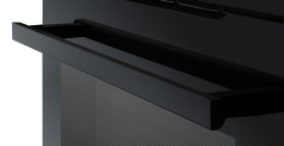 Духовой шкаф Электрический Hansa BOES684097 черный