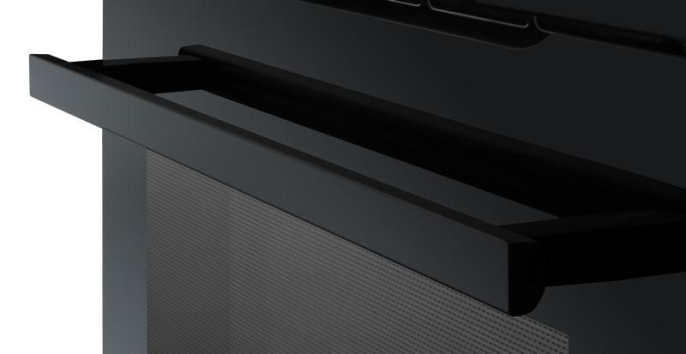 Духовой шкаф Электрический Hansa BOES684097 черный