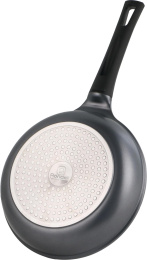 Сковорода Rondell Baselard RDA-2001, 20см, антипригарное покрытие, алюминиевая