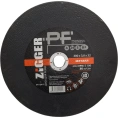 Диск отрезной по металлу (300х3х32 мм) ZIGGER 11593666