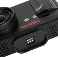 Видеорегистратор с радар-детектором Sho-Me Combo Note WiFi DUO,  GPS,  ГЛОНАСС
