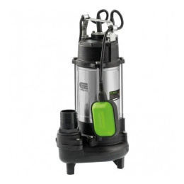 СИБРТЕХ Фекальный насос СФН450, 450 Вт, напор 15 м, 21000 л/ч [99802]