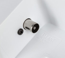 Микросистема Panasonic SC-HC410EG-S серебристый 40Вт CD CDRW FM USB BT