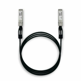 DAC-кабель для соединения коммутаторов L3 с серверами по SFP+ порту 10 Gbps 0,5м