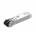 NTSS Модуль NTSS SFP, 1,25Гбит/с, разъём duplex LC, рабочая длина волны 850нм, MM, дальность до 550м, ОБ 8дБ, DDM NTSS-SFP-1.25G-SX-8505LD