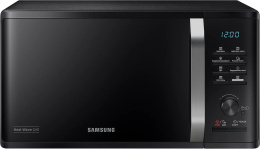 Микроволновая печь SAMSUNG MG23K3575AK/BW, 800Вт, 23л, черный