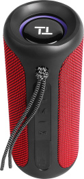 Колонка порт. Ural ТТ М3+ красный 25W 2.0 BT/USB 10м 2000mAh УРАЛ ТТ М3+ К