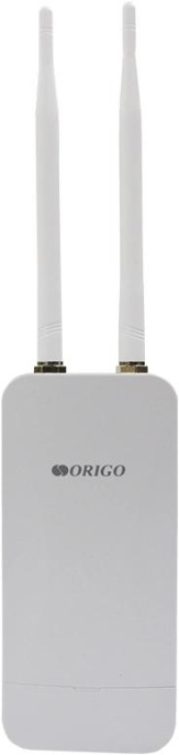 Точка доступа ORIGO OAP1200F,  AC1200,  2.4/5ГГц,  1xRJ45,  белый [oap1200f/a1a]