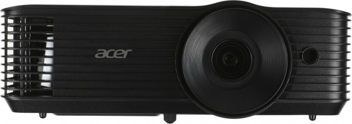 Проектор Acer X1228i, DLP, черный [mr.jtv11.001]