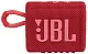 JBL GO 3 портативная А/С: 4,2W RMS, BT 5.1, до 5 часов, 0,21 кг, цвет крсный