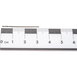 Сверло ц/х ООО "ТМТ ГРУПП" 1 Р6М5 с 101620