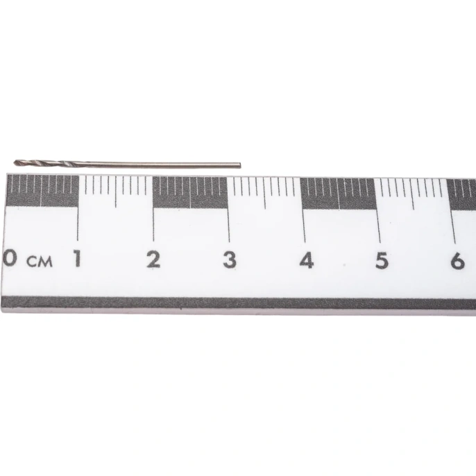 Сверло ц/х ООО "ТМТ ГРУПП" 1 Р6М5 с 101620