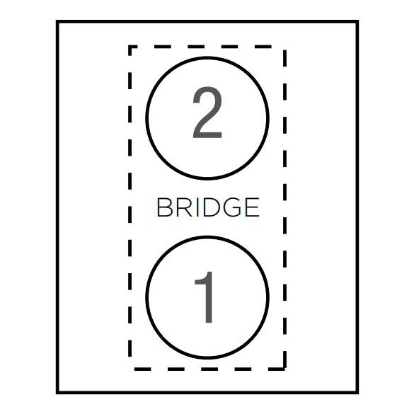 Индукционная варочная панель ELICA RATIO 302 PLUS BL, 30 см, сенсорное управление, 9 уровней мощности, Bridge zone, Booster, индикатор остаточного тепла, распознование посуды, пауза, подогрев, таймер, цвет черный