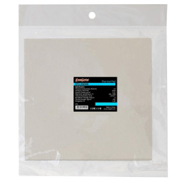 Термопрокладка ExeGate EPG-6WMK 50x50x0.5 mm, 6 Вт/ м•К , теплопроводящая клейкая двухсторонняя EX282357RUS