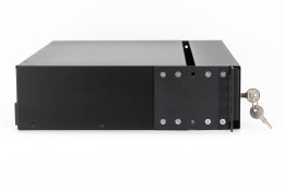 Сетевой концентратор USB NIO-EUSB 32EPCL USB/IP хаб на 32 порта с 2 блоком питания / Ethernet 2 x 10/100/1000 Mb. (отказоустойчивый кластер)