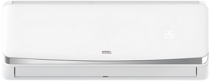 Сплит-система инверторная CENTEK CT-65BDC07 настенная, до 20м2, 7000 BTU, (комплект из 2-х коробок)