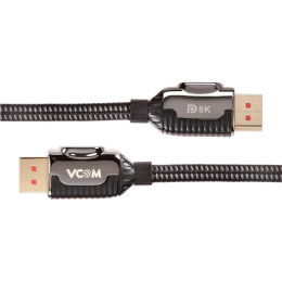 Кабель Кабель соединительный DISPLAY PORT v2.1, 16K@60Hz, 8K@120Hz, 2m VCOM CG634-2M