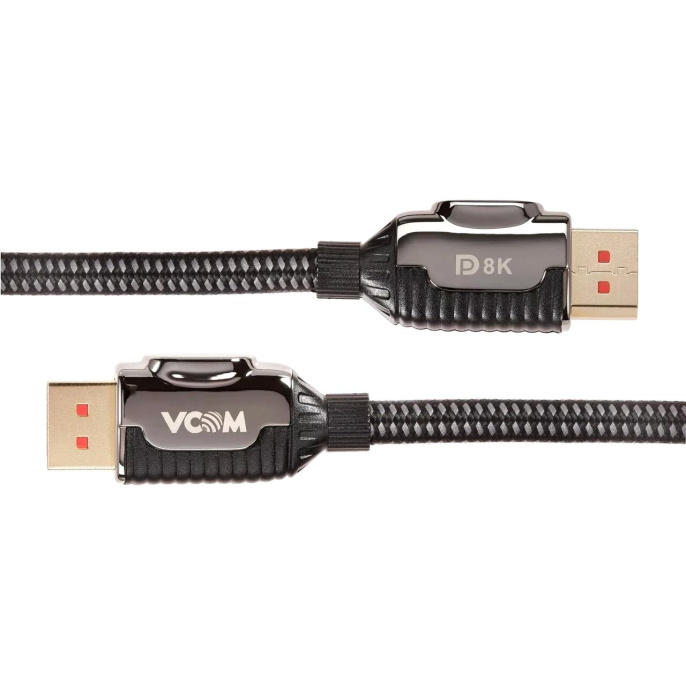Кабель Кабель соединительный DISPLAY PORT v2.1, 16K@60Hz, 8K@120Hz, 2m VCOM CG634-2M