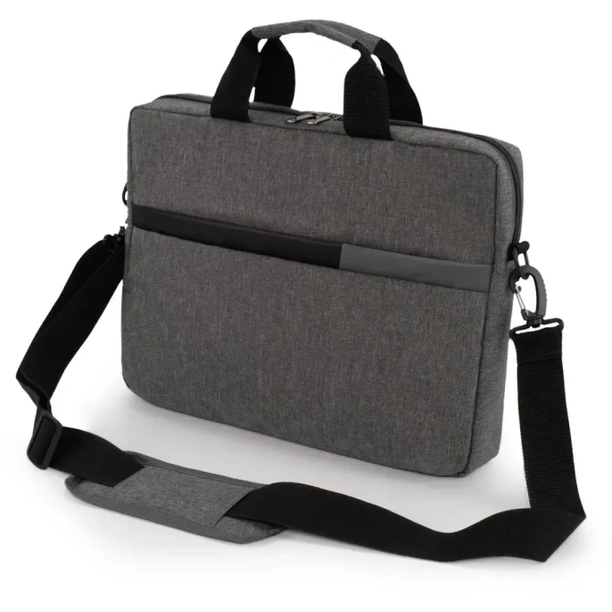 Сумка для ноутбука 14.5" PC Pet PCP14A2GY серый/черный полиэстер