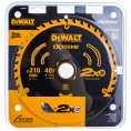 Диск пильный EXTREME (210x30 мм; 40T) DEWALT DT20433-QZ