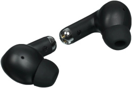 Наушники Deppa 44195, Bluetooth, внутриканальные, черный