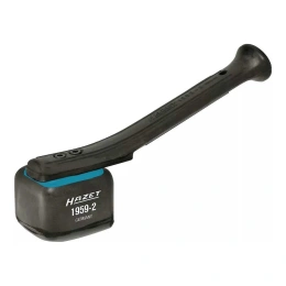 Молоток с амортизирующим ударом HAZET 70х70 1959-2