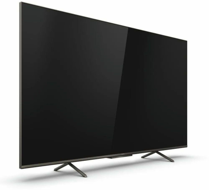 Телевизор LED Philips 70" 70PUS8108/60 Series 8 хром 4K Ultra HD 60Hz DVB-T DVB-T2 DVB-C DVB-S DVB-S2 USB WiFi Smart TV RUS