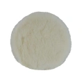 Полировальный круг из шерсти SCHOLL Concepts 135 мм Ecofix Topwool, арт. ECO2053V