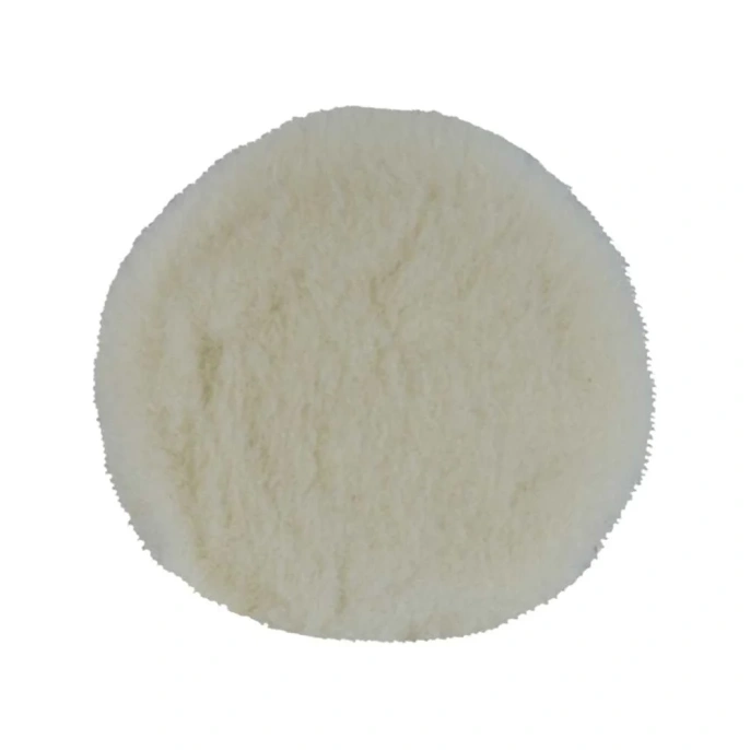 Полировальный круг из шерсти SCHOLL Concepts 135 мм Ecofix Topwool, арт. ECO2053V