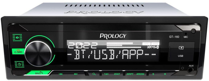 Автомагнитола Prology GT-160