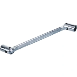 Набор инструментов Inforce 85 предметов 1/2", 1/4" Inforce, Сталь Cr-V, Профессиональный, 06-07-14