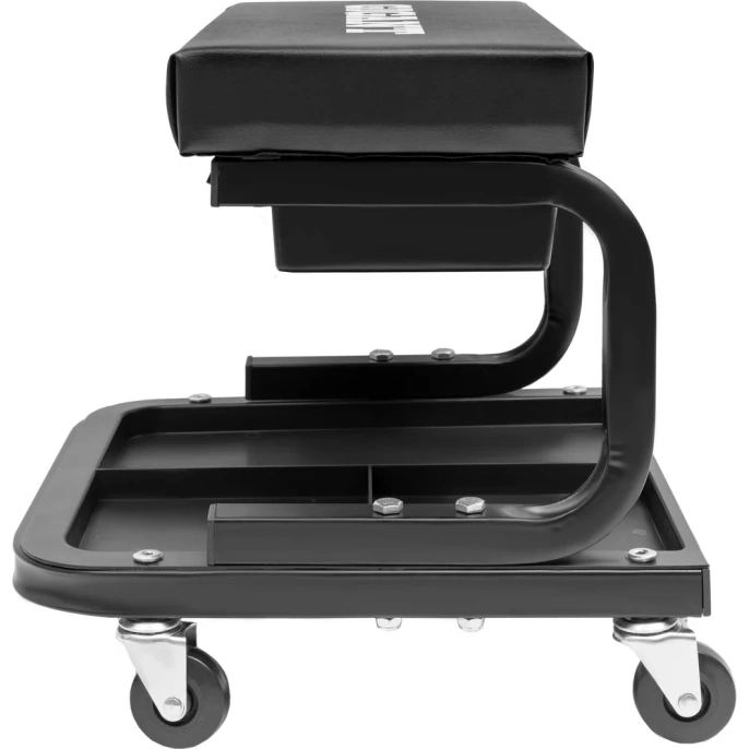 Стул-сиденье ремонтное Gigant на колесах с выдвижным ящиком GC-135R