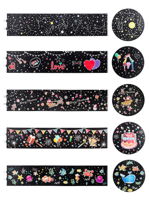 Астропланетарий Levenhuk LabZZ Star Sky P1