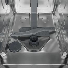 Посудомоечная машина встраив. Gorenje GV522E10WE 1760Вт узкая серебристый