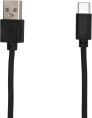 Кабель SunWind USB m -USB Type-C m 1м черный блистер
