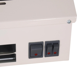 Тепловая завеса Ресанта ТЗ-3С, 3кВт белый [67/6/1]