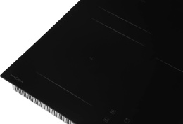 Индукционная варочная поверхность Krona REMO 45 BL, конфорок: 3 шт.,  стеклокерамика,  независимая, черный