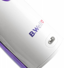 Ирригатор B.Well WI-911 портатив. импульсн. 2насад. белый/синий