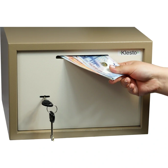 Мебельный сейф KlestO 25K депозитный 1000942