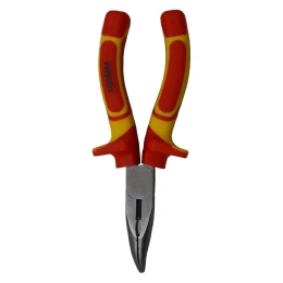 Длинногубцы BIST изогнутые, VDE 160 мм, до 1000 В BWD505-02