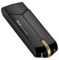 адаптер ASUS USB-AX56 // AX56 // 567 + 1201 Mbps USB 3.0 Adapter + antenna