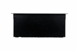 БРП Uniprom, с мониторингом, 1U, 240В, 1Ф, 16A, 10xC13 2xC19, 2м, IEC320 C20