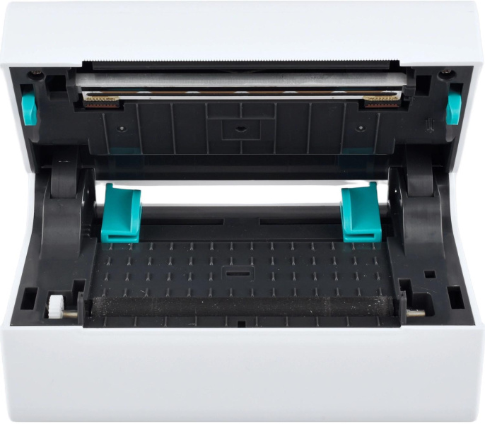 Принтер наклеек G&G GG-D420,  белый
