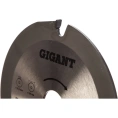 Диск пильный по дереву 125х22.2х3.5 мм для УШМ Gigant G-0520
