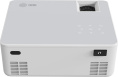 Проектор Cactus CS-PRM.04WT.WUXGA-A LCD 6400Lm LS 400Lm ANSI 1920x1080 2000:1 ресурс лампы:50000часов 2xUSB typeA 3xHDMI 2.5кг